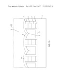 VIALESS MEMORY STRUCTURE AND METHOD OF MANUFACTURING SAME diagram and image