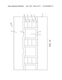 VIALESS MEMORY STRUCTURE AND METHOD OF MANUFACTURING SAME diagram and image