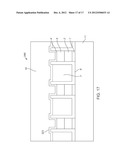 VIALESS MEMORY STRUCTURE AND METHOD OF MANUFACTURING SAME diagram and image