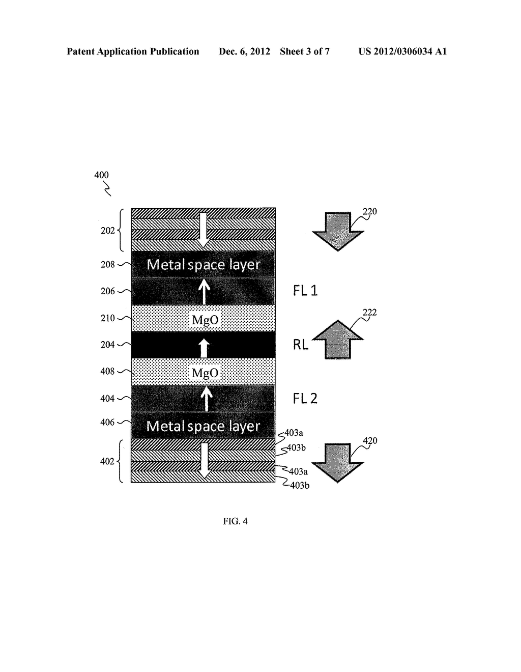 Magnetoresistive Device - diagram, schematic, and image 04