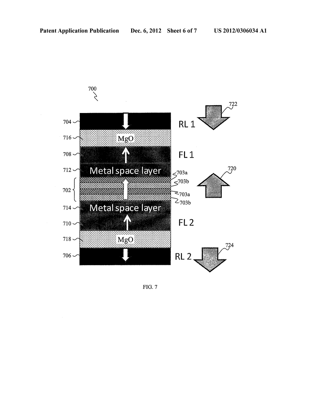 Magnetoresistive Device - diagram, schematic, and image 07