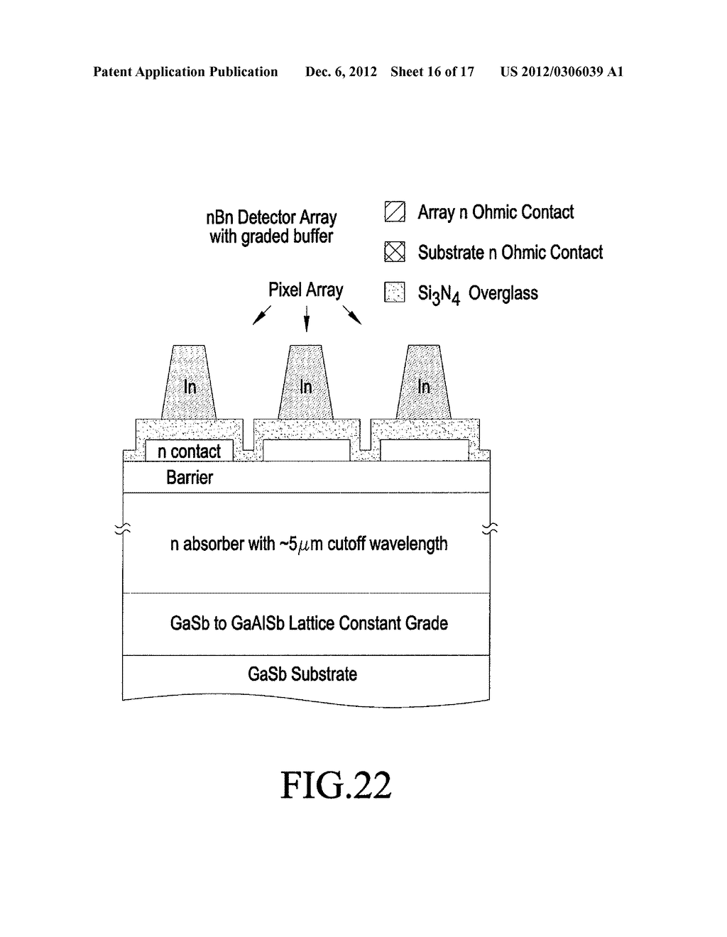 SUB-PIXEL NBN DETECTOR - diagram, schematic, and image 17