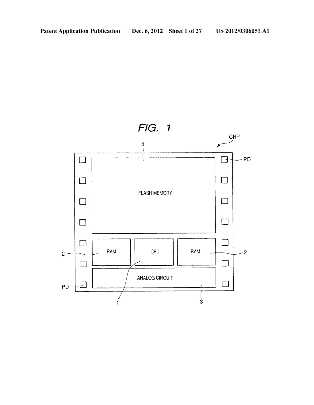 SEMICONDUCTOR DEVICE AND A METHOD OF MANUFACTORING THE SAME - diagram, schematic, and image 02