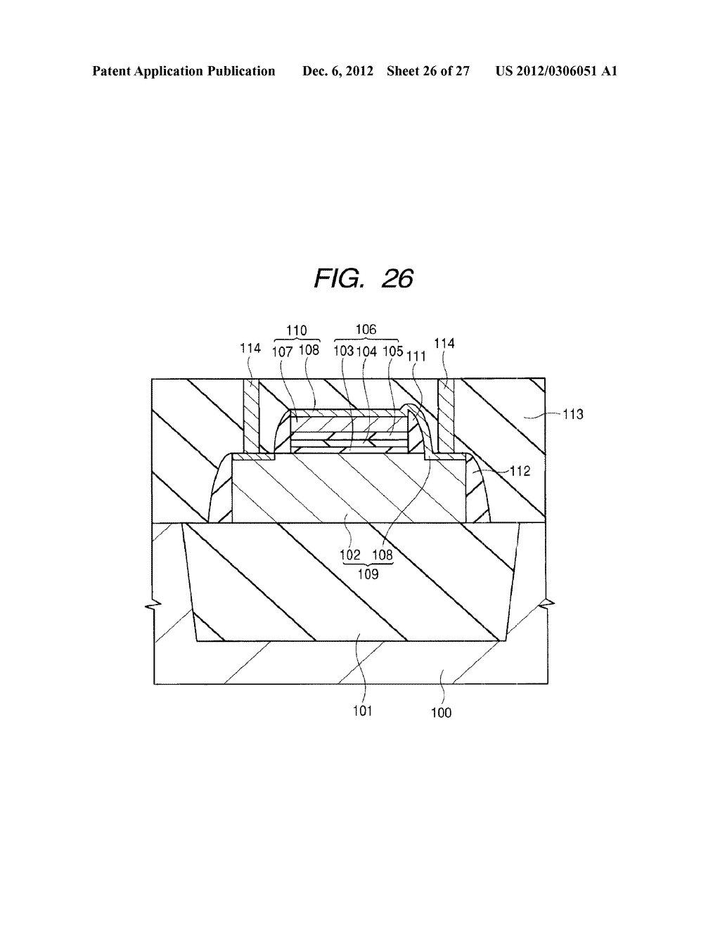 SEMICONDUCTOR DEVICE AND A METHOD OF MANUFACTORING THE SAME - diagram, schematic, and image 27