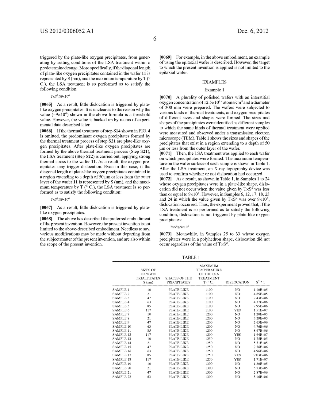 SILICON WAFER AND METHOD OF MANUFACTURING THEREOF, AND METHOD OF     MANUFACTURING SEMICONDUCTOR DEVICE - diagram, schematic, and image 10