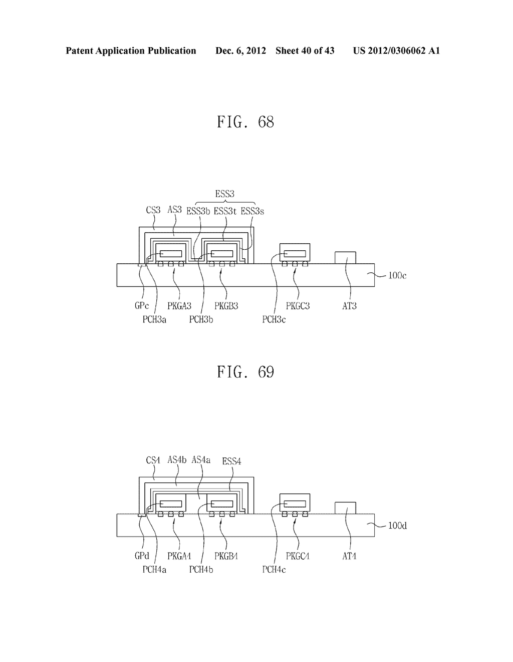 SEMICONDUCTOR DEVICE, SEMICONDUCTOR PACKAGE, AND ELECTRONIC DEVICE - diagram, schematic, and image 41