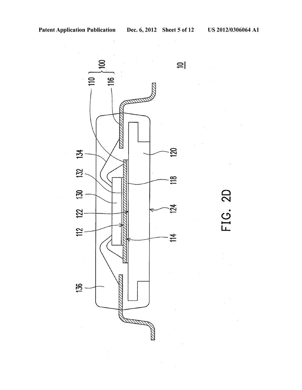 CHIP PACKAGE - diagram, schematic, and image 06