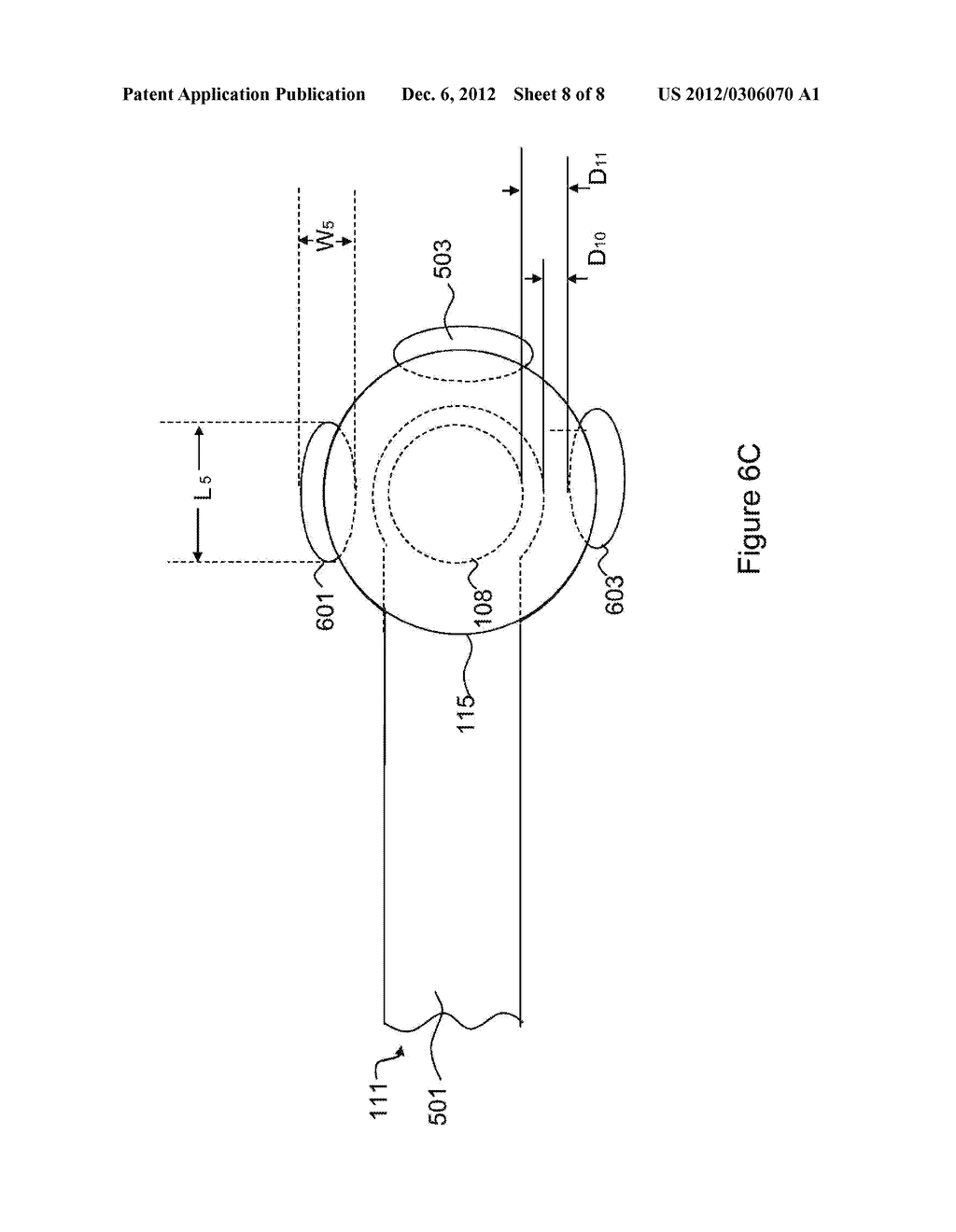 Electrical Connection for Chip Scale Packaging - diagram, schematic, and image 09