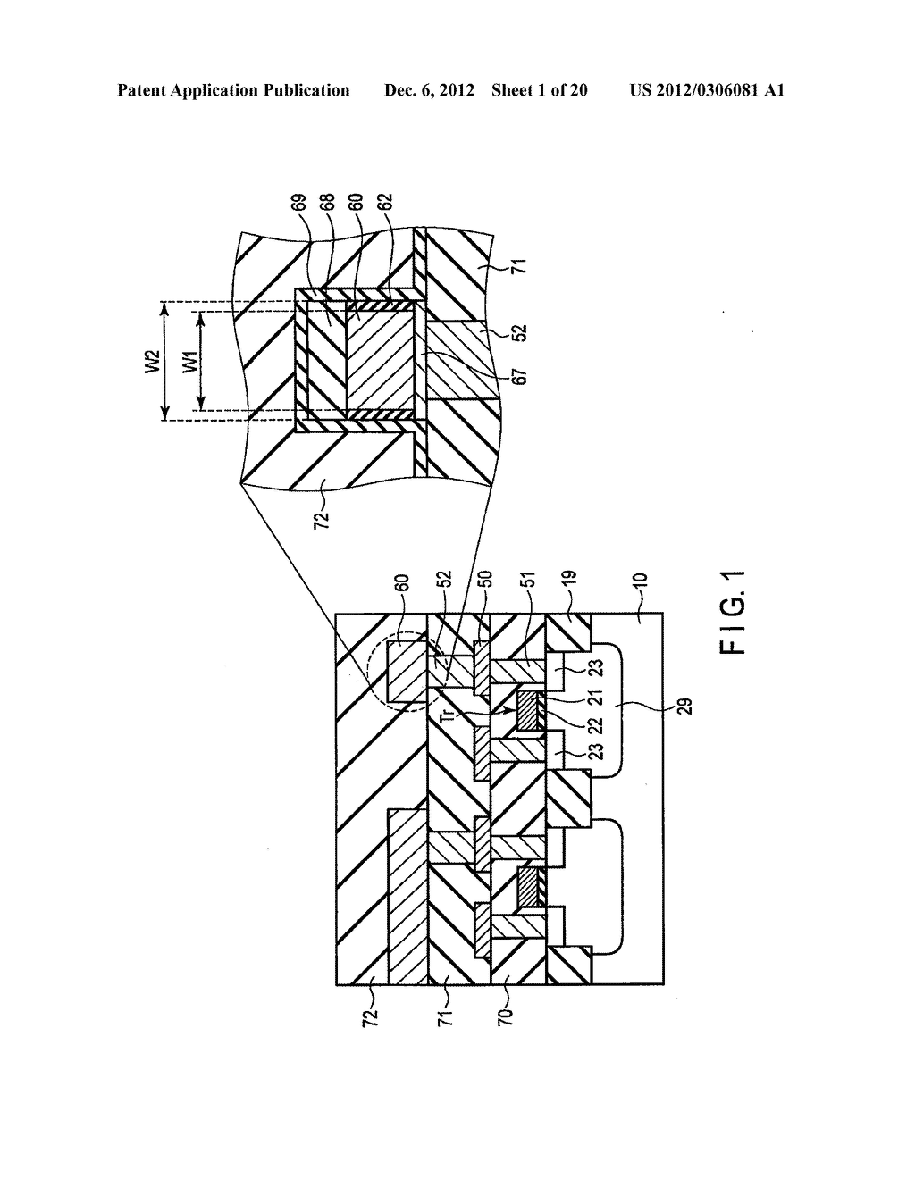 SEMICONDUCTOR DEVICE AND SEMICONDUCTOR DEVICE MANUFACTURING METHOD - diagram, schematic, and image 02