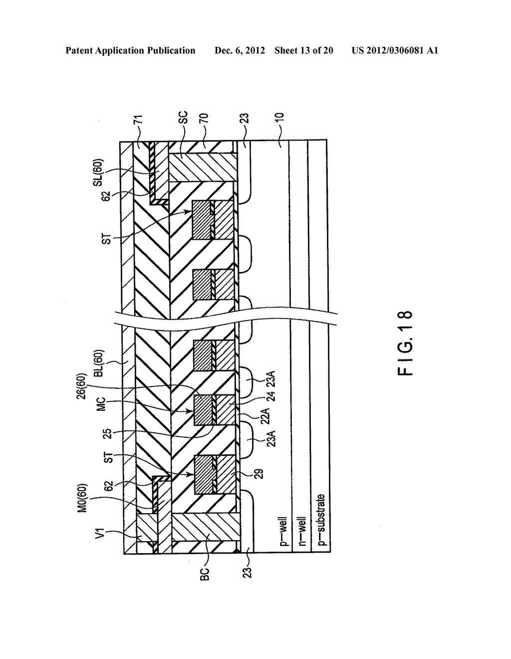 SEMICONDUCTOR DEVICE AND SEMICONDUCTOR DEVICE MANUFACTURING METHOD - diagram, schematic, and image 14