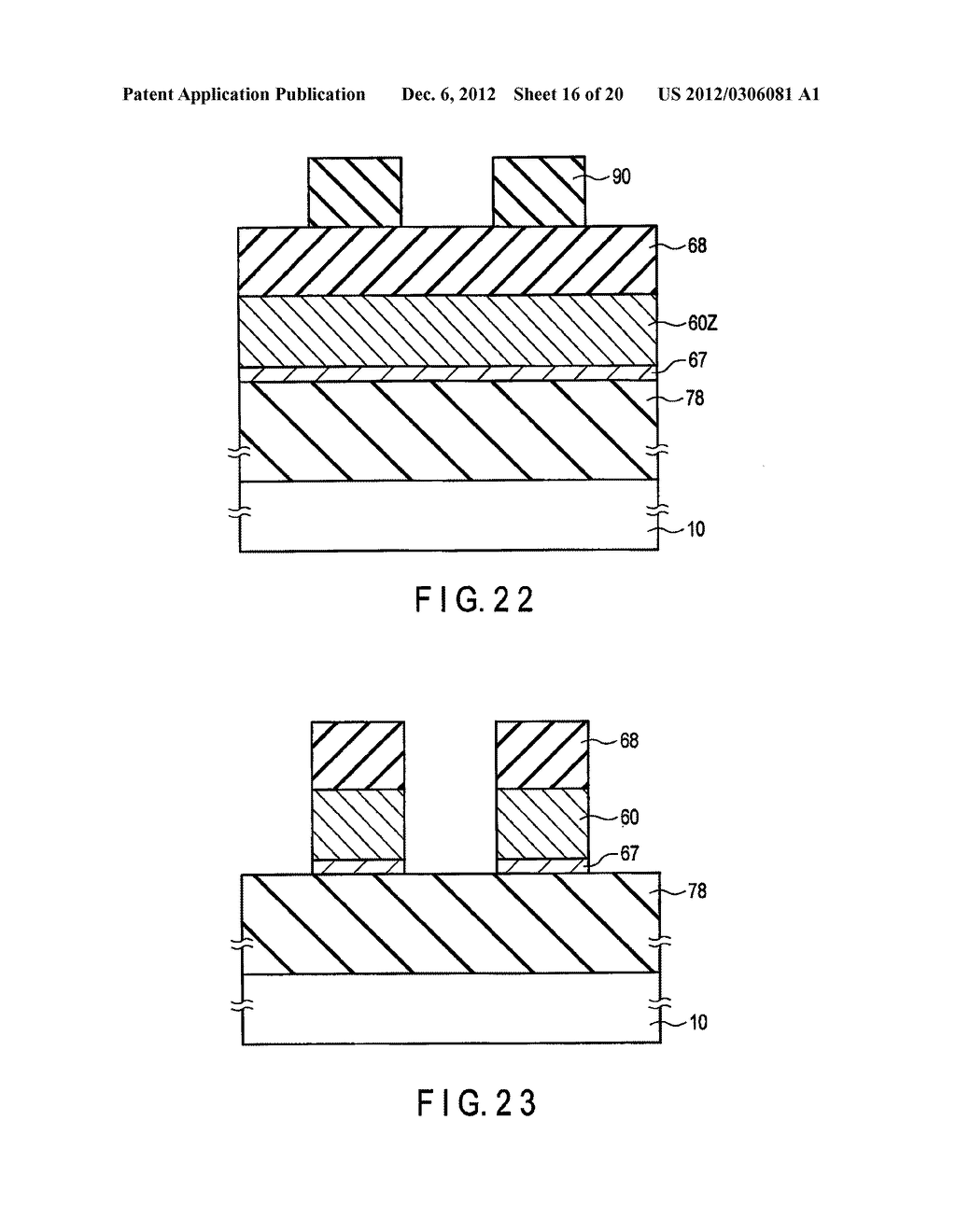 SEMICONDUCTOR DEVICE AND SEMICONDUCTOR DEVICE MANUFACTURING METHOD - diagram, schematic, and image 17