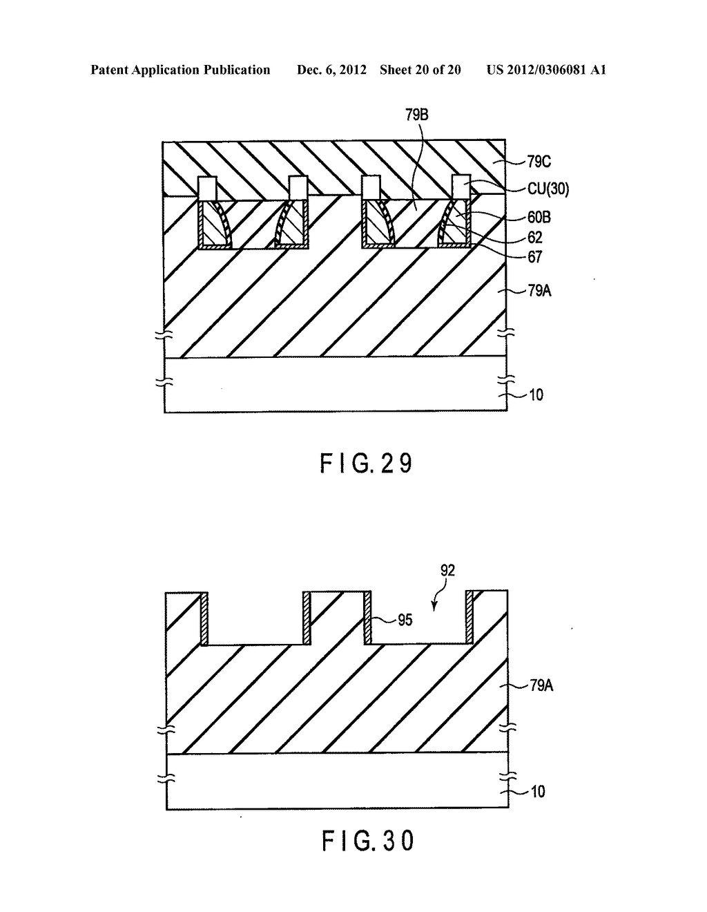 SEMICONDUCTOR DEVICE AND SEMICONDUCTOR DEVICE MANUFACTURING METHOD - diagram, schematic, and image 21