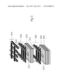 SEMICONDUCTOR DEVICE AND STRUCTURE FOR HEAT REMOVAL diagram and image