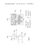 SEMICONDUCTOR DEVICE AND STRUCTURE FOR HEAT REMOVAL diagram and image