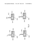 SEMICONDUCTOR DEVICE AND STRUCTURE FOR HEAT REMOVAL diagram and image