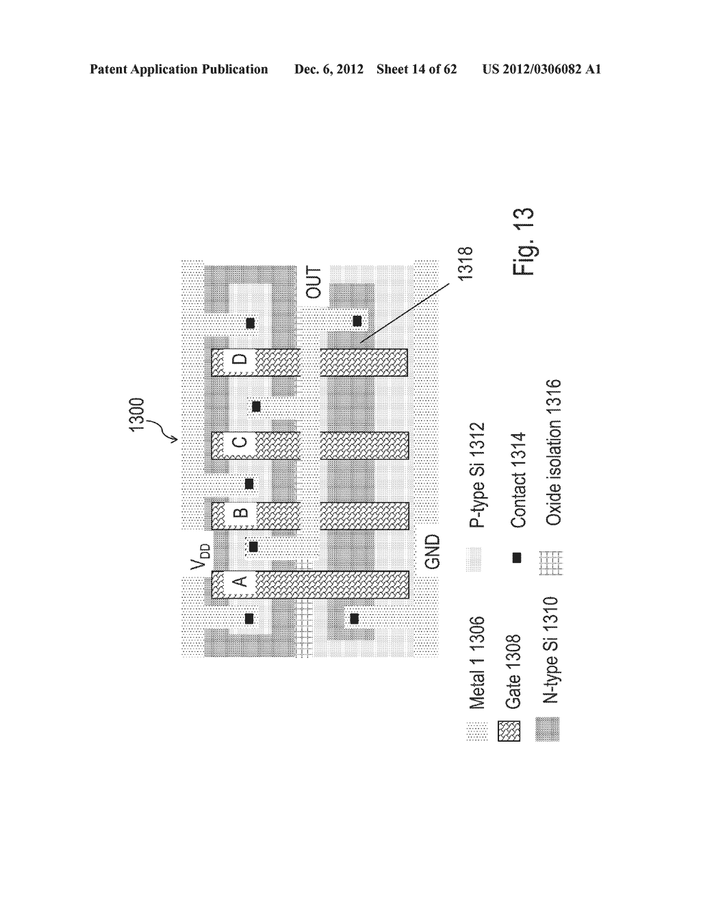 SEMICONDUCTOR DEVICE AND STRUCTURE FOR HEAT REMOVAL - diagram, schematic, and image 15