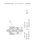 SEMICONDUCTOR DEVICE AND STRUCTURE FOR HEAT REMOVAL diagram and image