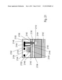 SEMICONDUCTOR DEVICE AND STRUCTURE FOR HEAT REMOVAL diagram and image