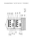 SEMICONDUCTOR DEVICE AND STRUCTURE FOR HEAT REMOVAL diagram and image