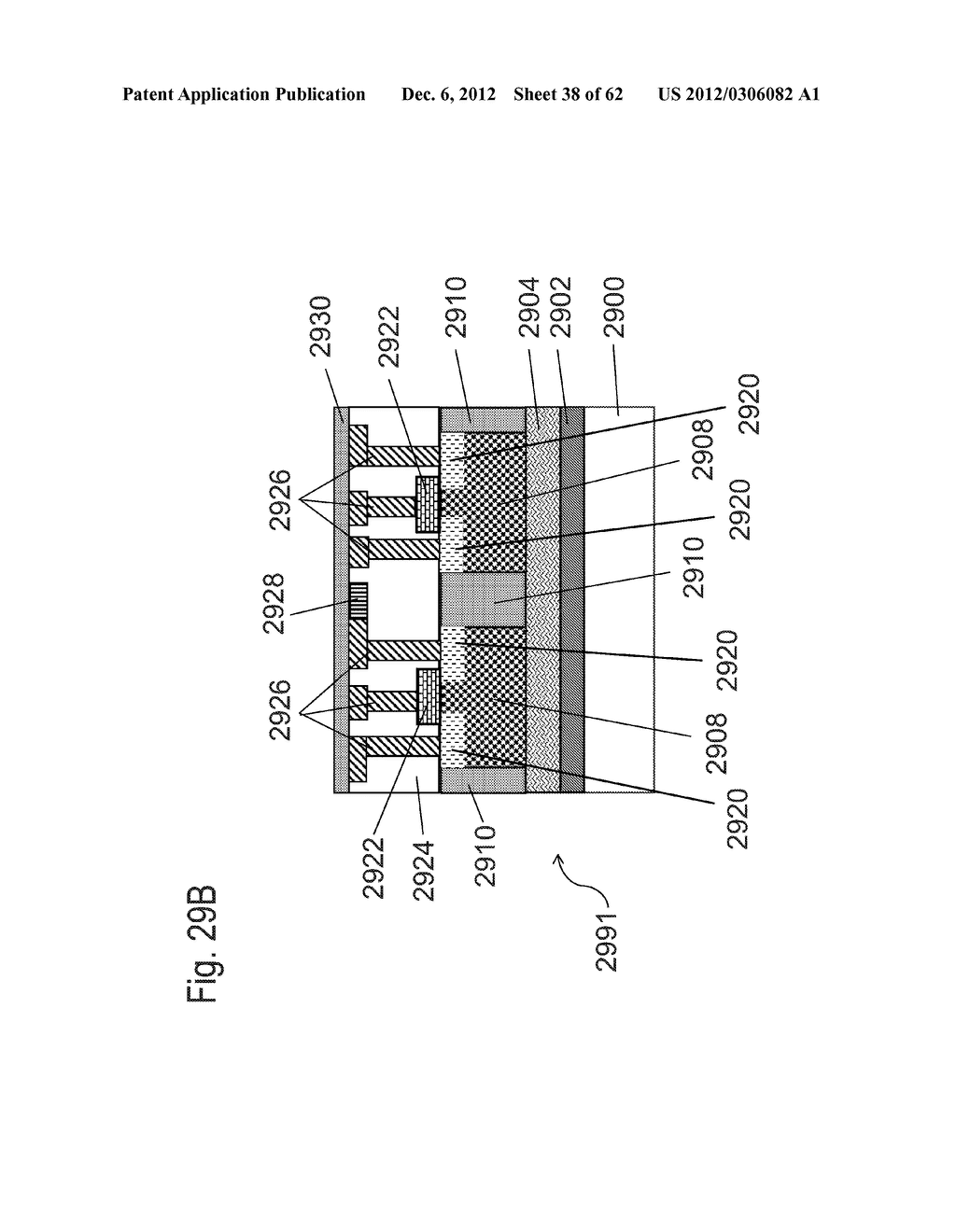 SEMICONDUCTOR DEVICE AND STRUCTURE FOR HEAT REMOVAL - diagram, schematic, and image 39