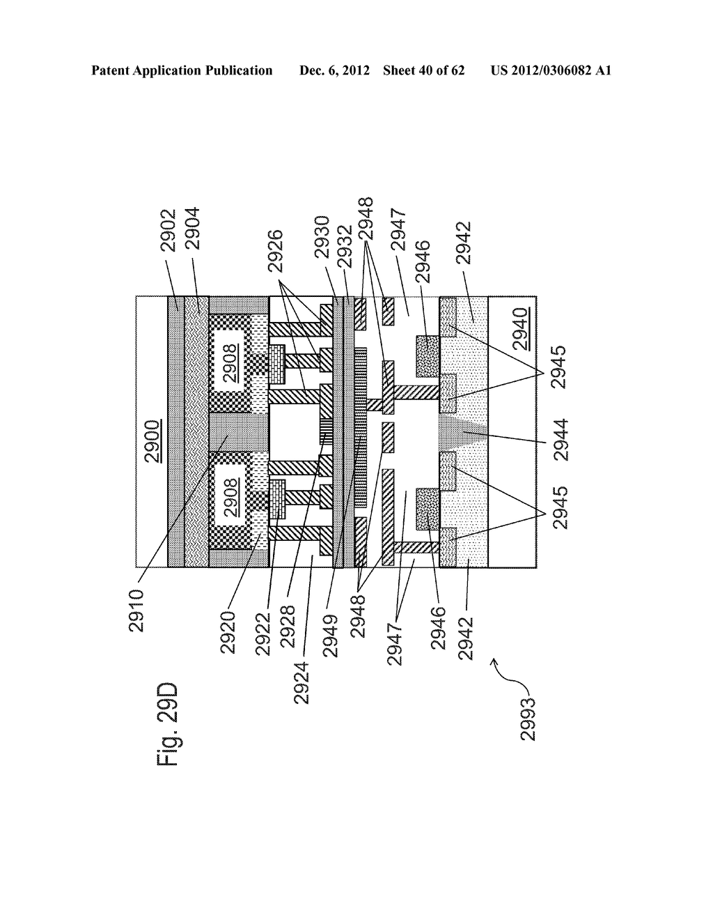 SEMICONDUCTOR DEVICE AND STRUCTURE FOR HEAT REMOVAL - diagram, schematic, and image 41