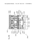 SEMICONDUCTOR DEVICE AND STRUCTURE FOR HEAT REMOVAL diagram and image