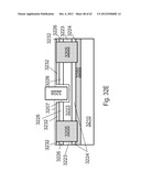 SEMICONDUCTOR DEVICE AND STRUCTURE FOR HEAT REMOVAL diagram and image