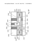 SEMICONDUCTOR DEVICE AND STRUCTURE FOR HEAT REMOVAL diagram and image