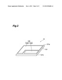 SEMICONDUCTOR DEVICE AND WIRING SUBSTRATE diagram and image