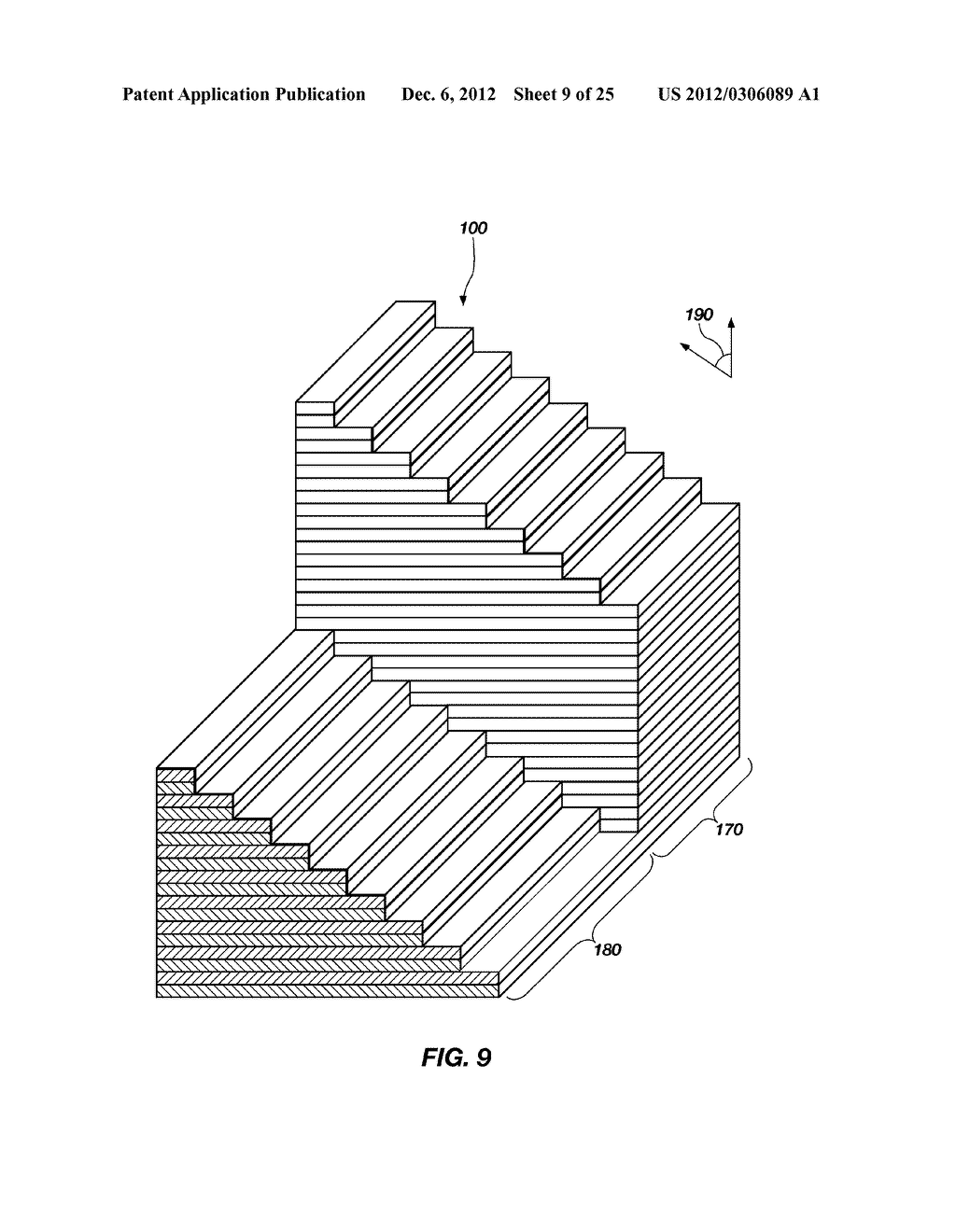 APPARATUSES INCLUDING STAIR-STEP STRUCTURES AND METHODS OF FORMING THE     SAME - diagram, schematic, and image 10