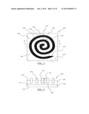 CONDUCTIVE PADS DEFINED BY EMBEDDED TRACES diagram and image