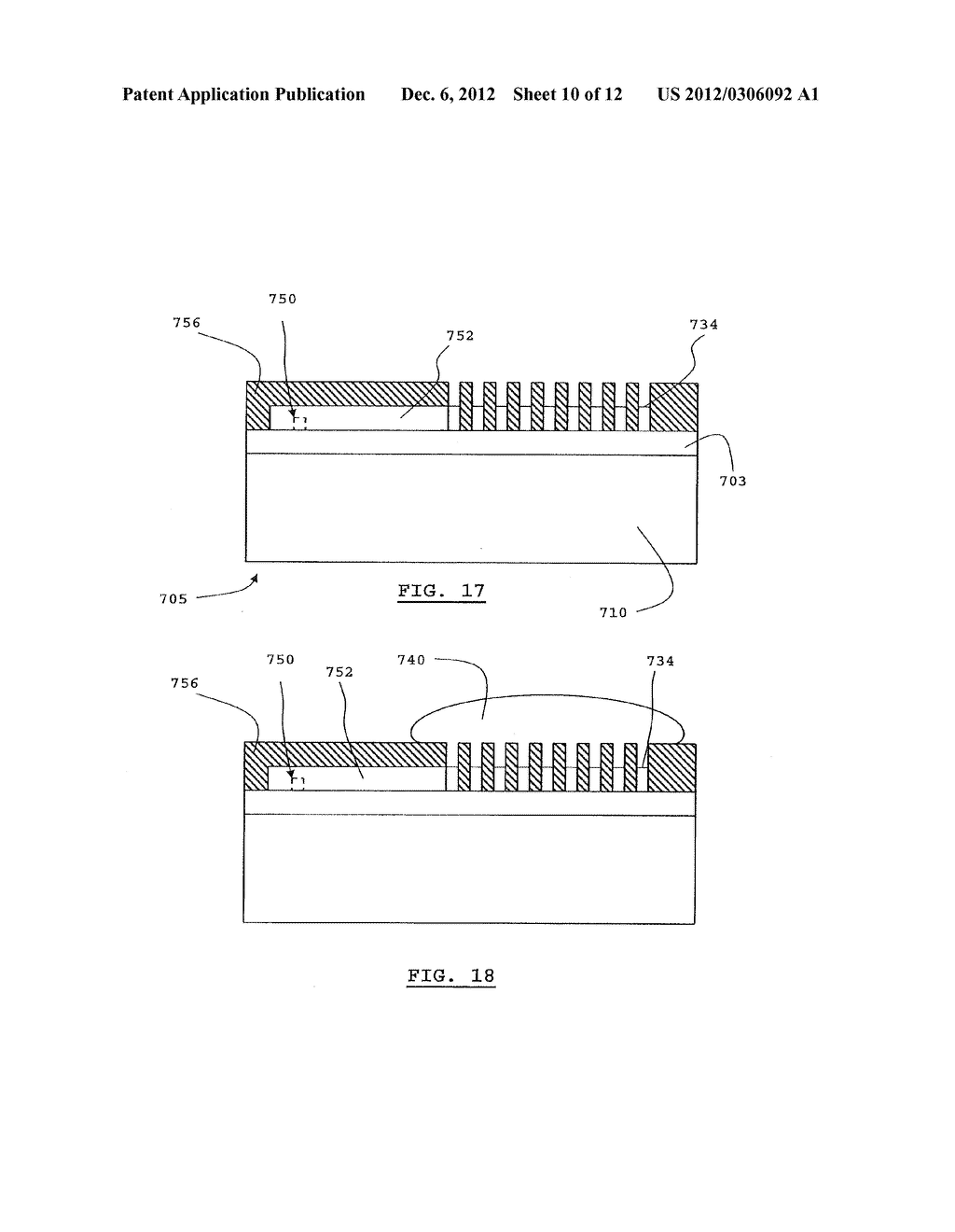 CONDUCTIVE PADS DEFINED BY EMBEDDED TRACES - diagram, schematic, and image 11