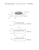 CONDUCTIVE PADS DEFINED BY EMBEDDED TRACES diagram and image