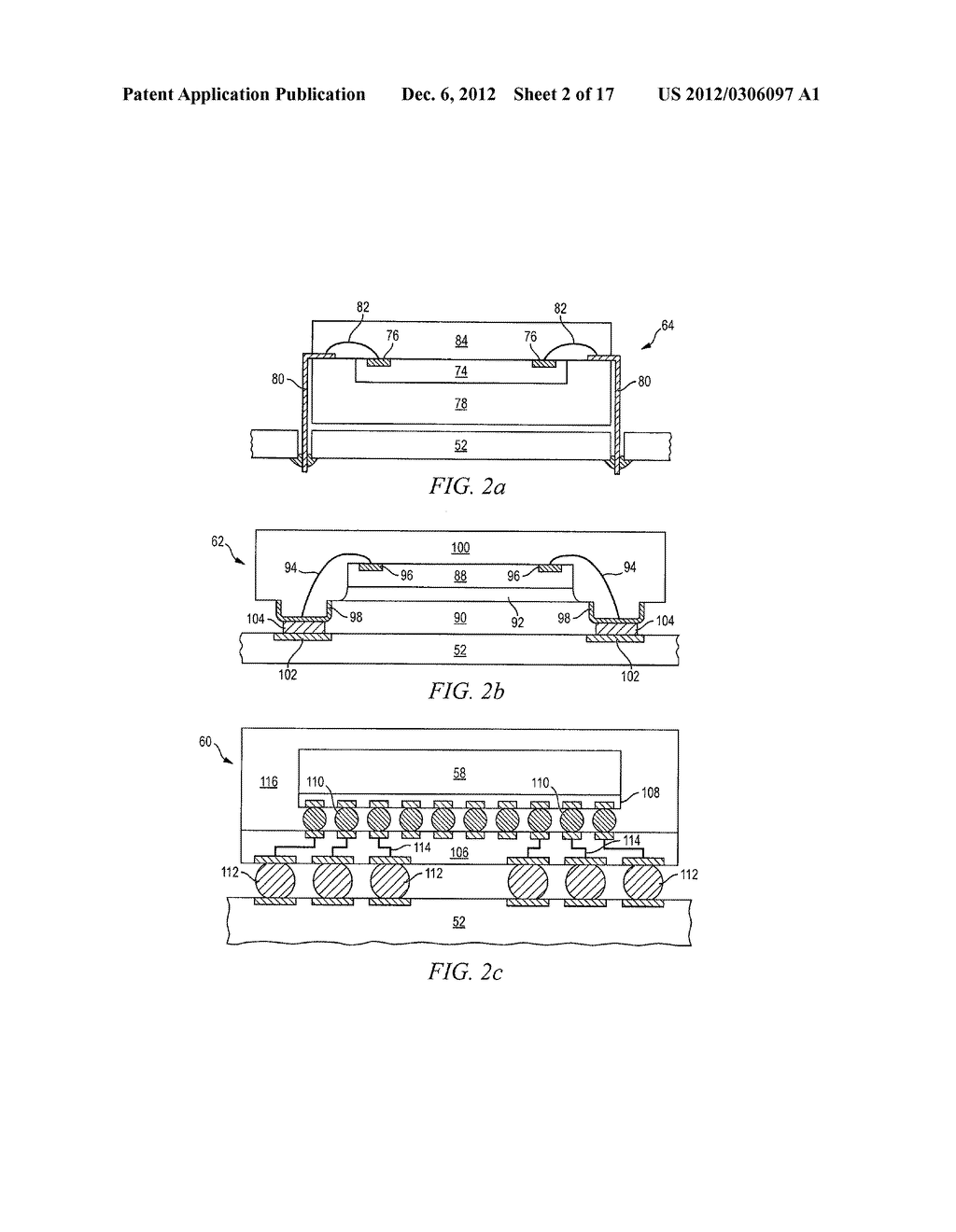 Semiconductor Device and Method of Forming WLCSP Structure using Protruded     MLP - diagram, schematic, and image 03