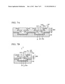 SEMICONDUCTOR DEVICE AND METHOD OF MANUFACTURING THE SAME diagram and image