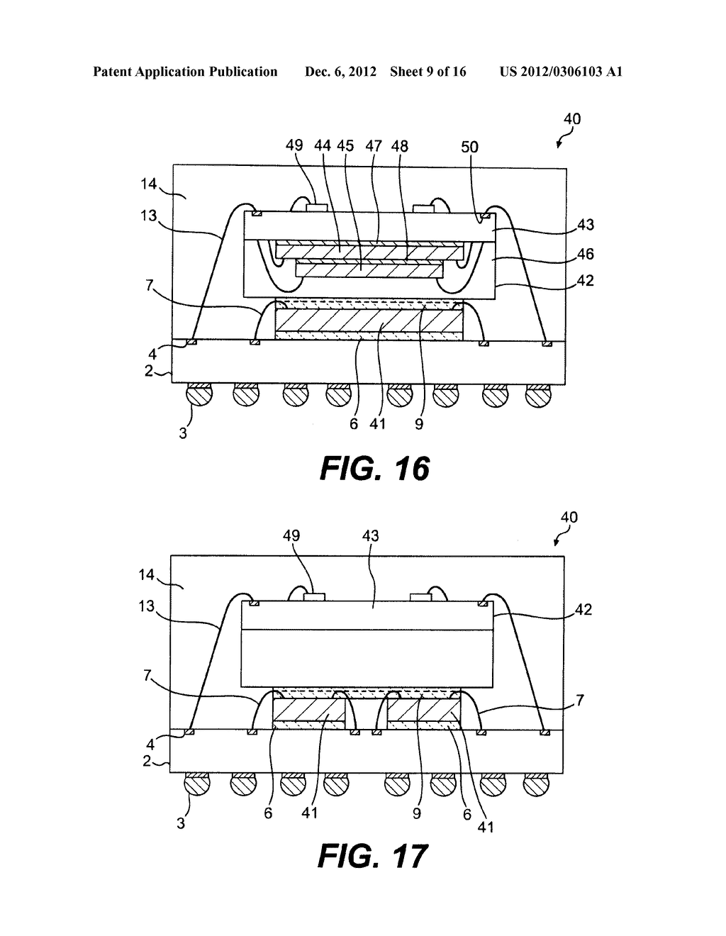 STACKED ELECTRONIC COMPONENT AND MANUFACTURING METHOD THEREOF - diagram, schematic, and image 10