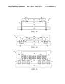 Semiconductor Device and Method of Forming Interconnect Structure With     Conductive Pads Having Expanded Interconnect Surface Area for Enhanced     Interconnection Properties diagram and image