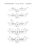 Semiconductor Device and Method of Forming Interconnect Structure With     Conductive Pads Having Expanded Interconnect Surface Area for Enhanced     Interconnection Properties diagram and image