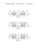 Semiconductor Device and Method of Forming Interconnect Structure With     Conductive Pads Having Expanded Interconnect Surface Area for Enhanced     Interconnection Properties diagram and image