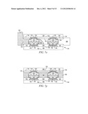 Semiconductor Device and Method of Forming Interconnect Structure With     Conductive Pads Having Expanded Interconnect Surface Area for Enhanced     Interconnection Properties diagram and image