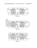 Semiconductor Device and Method of Forming Interconnect Structure With     Conductive Pads Having Expanded Interconnect Surface Area for Enhanced     Interconnection Properties diagram and image