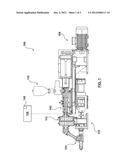 IN AN INJECTION MOLDING MACHINE, A METHOD OF CONTROLLING A MELT     ACCUMULATOR diagram and image