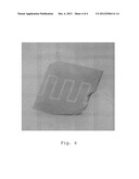 PROCESS FOR PREPARING  BIOCOMPATIBLE FREE-STANDING NANOFILMS OF CONDUCTIVE     POLYMERS THROUGH A SUPPORT LAYER diagram and image