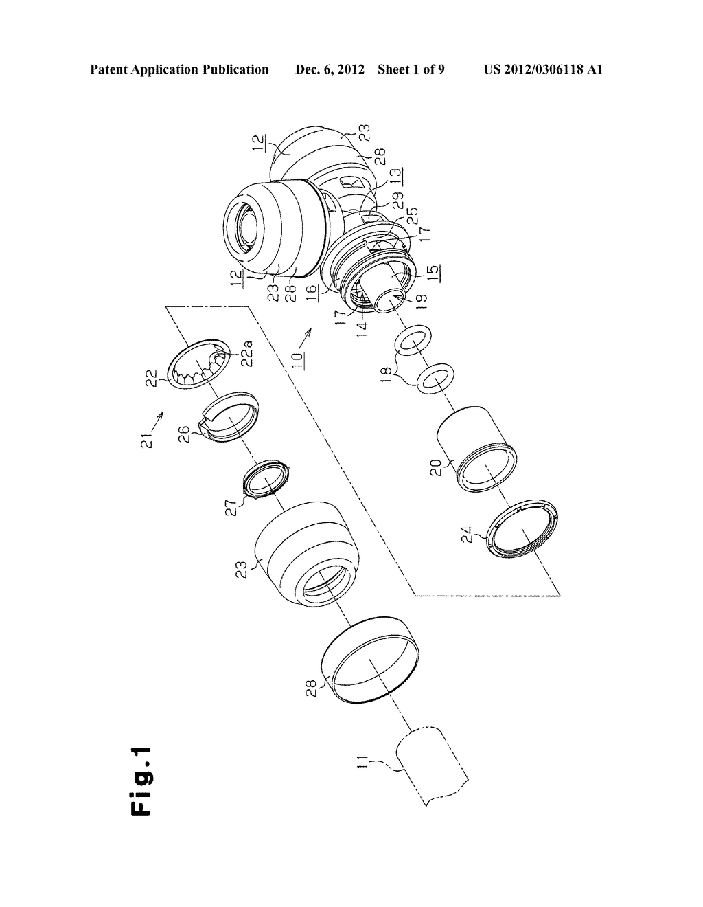 JOINT AND METHOD FOR MANUFACTURING JOINT - diagram, schematic, and image 02