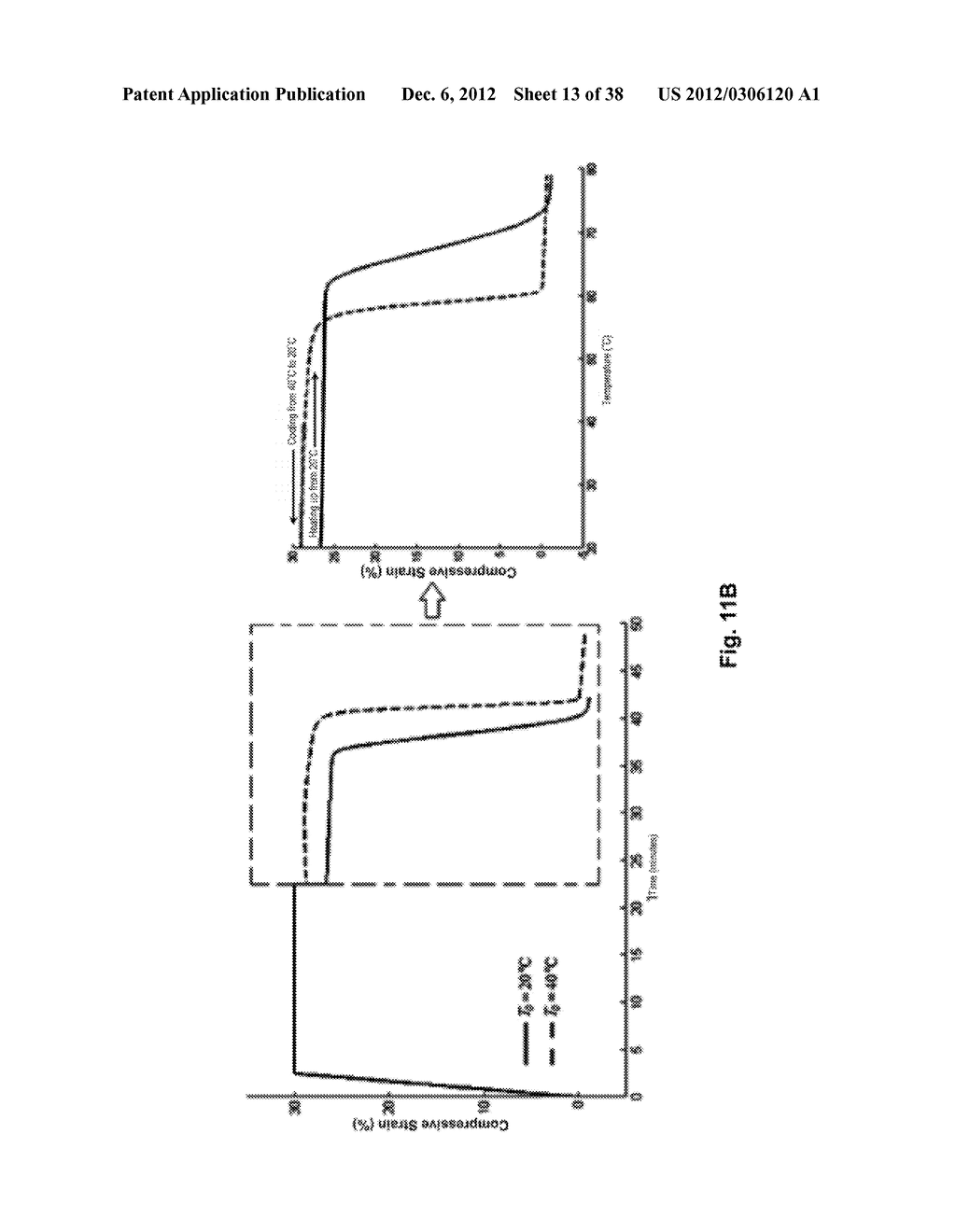 Compression Programming of Shape Memory Polymers Below the Glass     Transition Temperature - diagram, schematic, and image 14