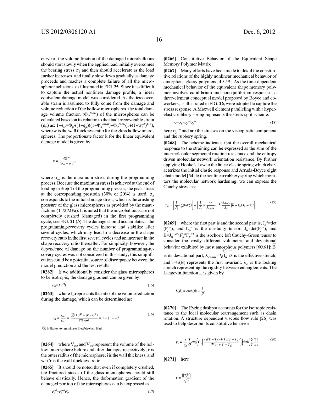 Compression Programming of Shape Memory Polymers Below the Glass     Transition Temperature - diagram, schematic, and image 55