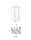 UV Curing of Embossed Structures diagram and image