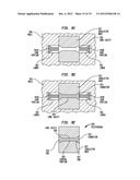 METHODS FOR FORMING FEEDTHROUGHS FOR HERMETICALLY SEALED HOUSINGS USING     POWDER INJECTION MOLDING diagram and image