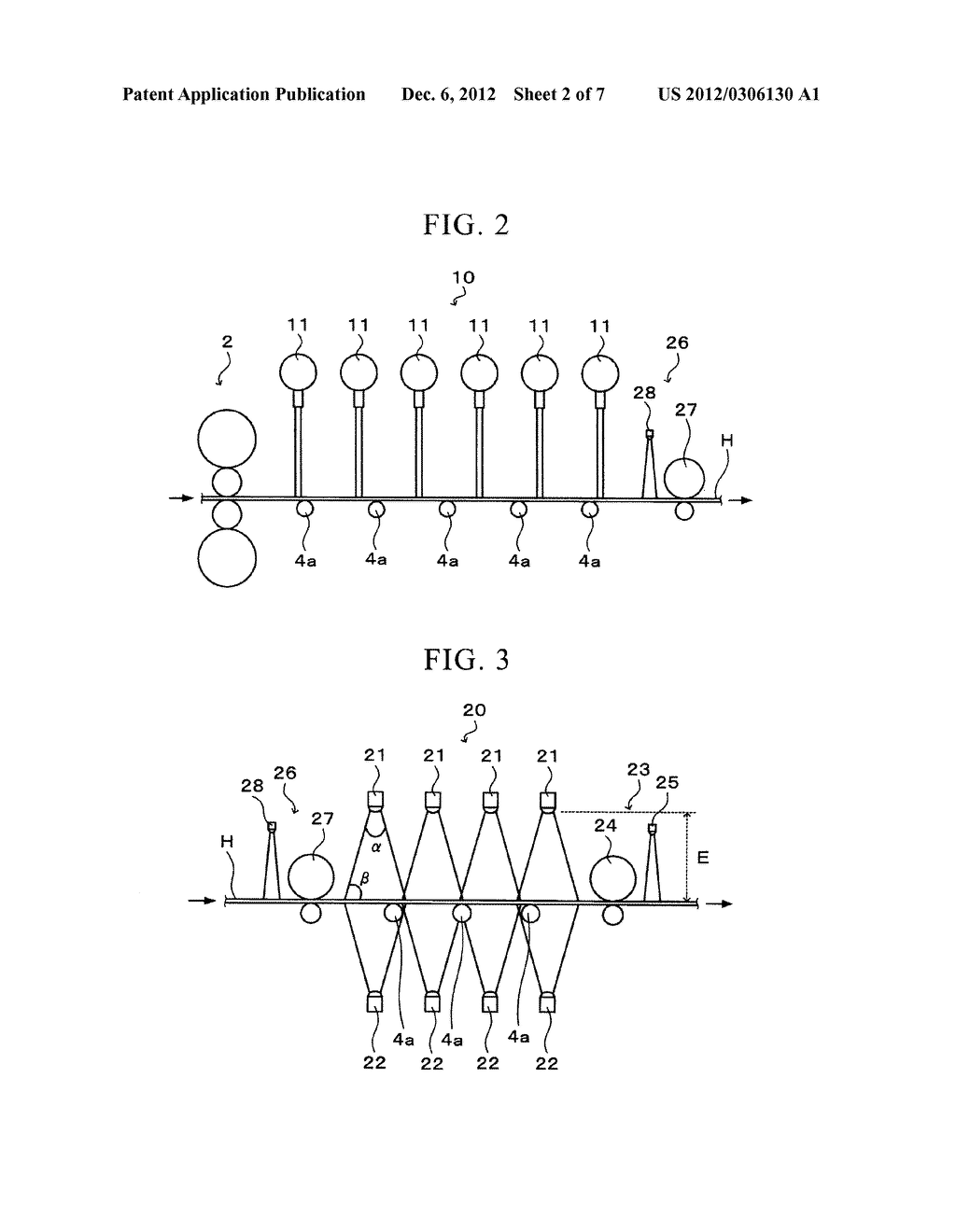 COOLING METHOD AND COOLING DEVICE OF HOT-ROLLED STEEL STRIP - diagram, schematic, and image 03