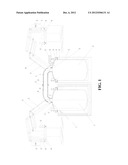 DISTILLATION EQUIPMENT FOR PRODUCING SPONGE TITANIUM diagram and image